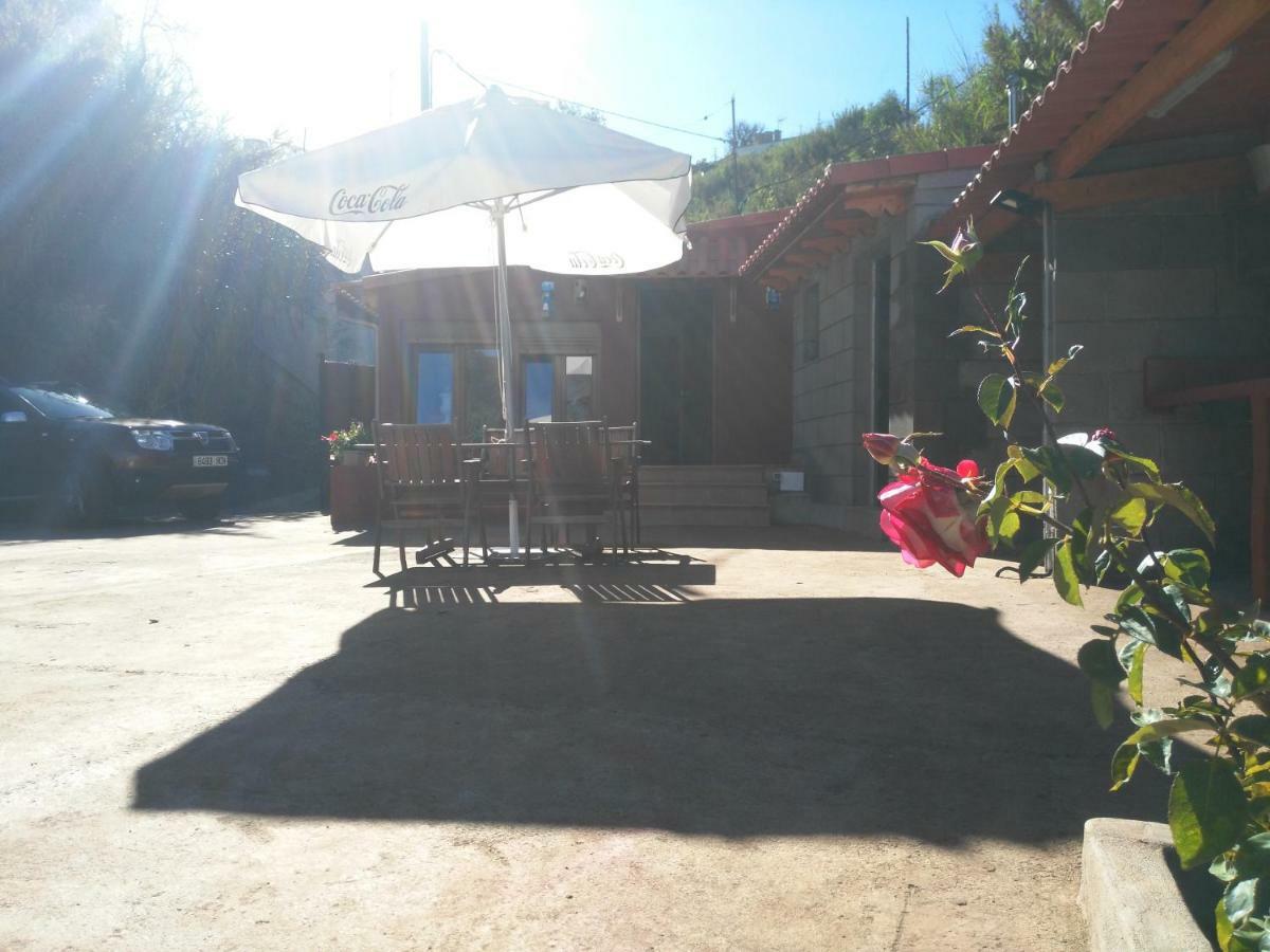 Chalet Ruta Las Lagunetas Vega de San Mateo Exterior photo