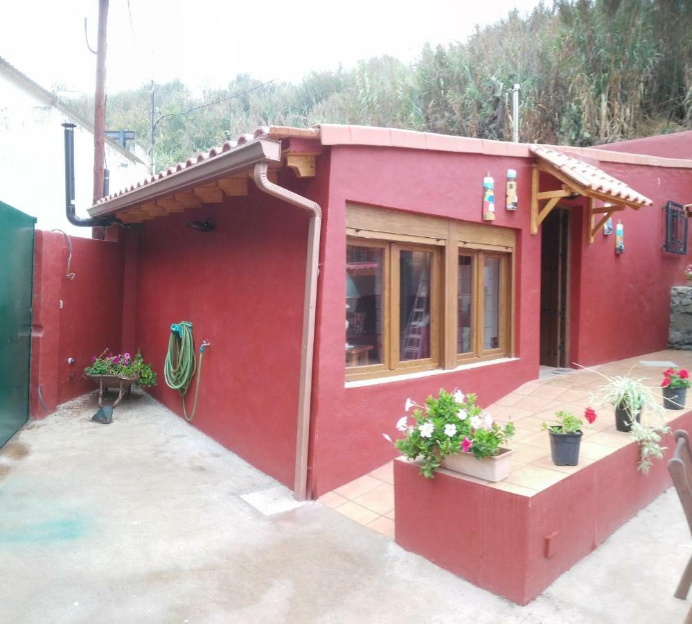 Chalet Ruta Las Lagunetas Vega de San Mateo Exterior photo