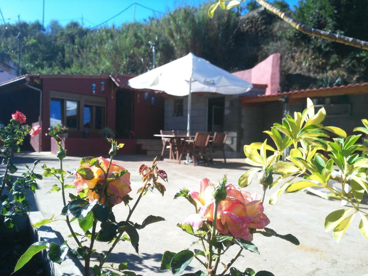Chalet Ruta Las Lagunetas Vega de San Mateo Exterior photo