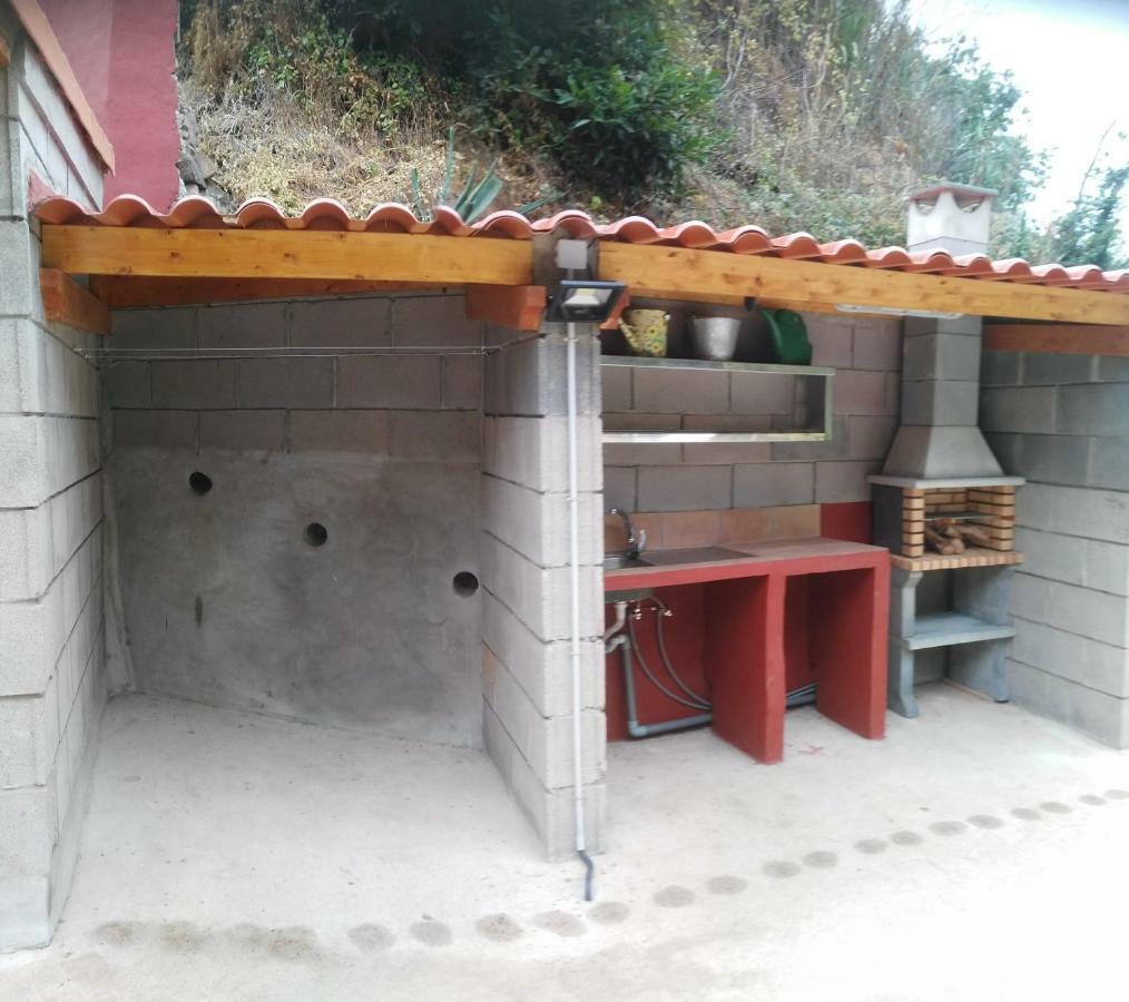 Chalet Ruta Las Lagunetas Vega de San Mateo Exterior photo